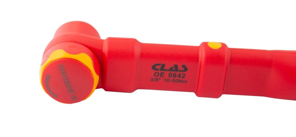 Clé dynamométrique CLAS OE 0842